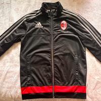 Felpa allenamento milan 2015-2016
