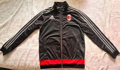 Felpa allenamento milan 2015-2016
