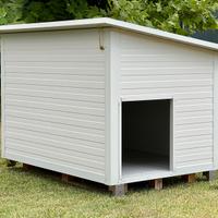 Costruisco cucce per cani SUPERCOIBENTATE