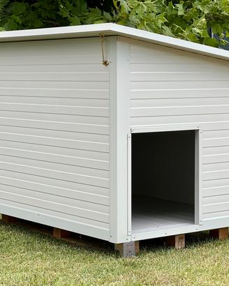 Costruisco cucce per cani SUPERCOIBENTATE