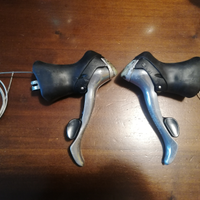 Leve comandi Shimano ultegra 9v