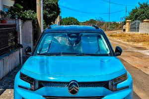 Nuova C3 aircross plus turbo benzina 2025