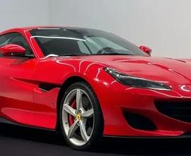 Ferrari Portofino coupé