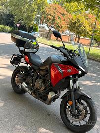 Yamaha tracer 700