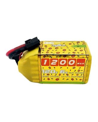 Batteria LiPo CNHL Pizza Series V2.0 6S 1200mAh