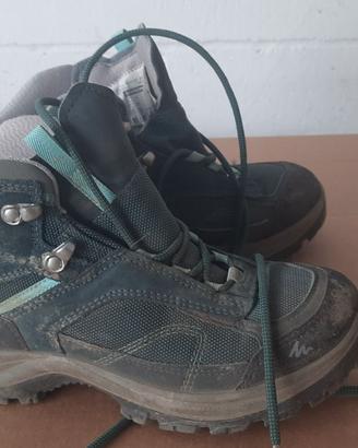 scarponi trekking n. 36