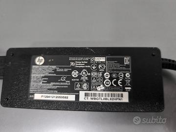 caricabatterie HP Pavillion G6