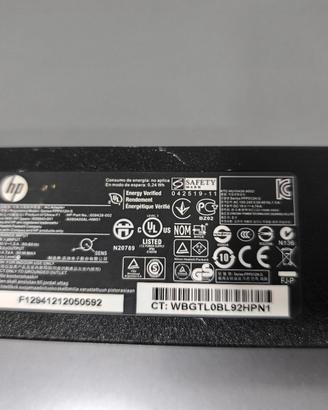 caricabatterie HP Pavillion G6