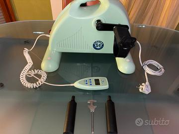 Pedalatore elettrico riabilitativo Anti-Spasm