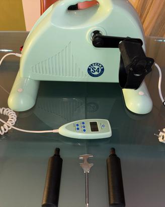 Pedalatore elettrico riabilitativo Anti-Spasm
