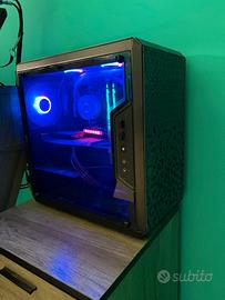 Computer Gaming RTX e Ryzen 9, 32 gb ram