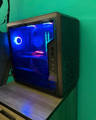 Computer Gaming RTX e Ryzen 9, 32 gb ram