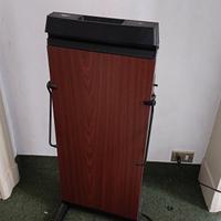 stira pantaloni elettrico inglese