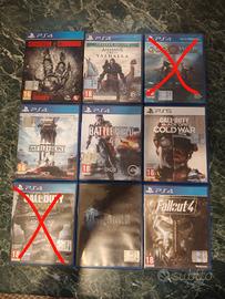 giochi ps4