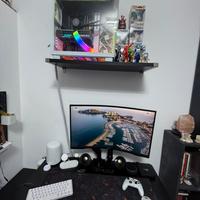 Pc gaming 7800x3D+Rtx4070+full box+Ddr5 32 GB