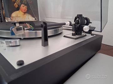 Thorens TD 160 Super,