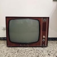Televisore vintage Anni Settanta