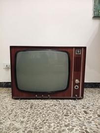 Televisore vintage Anni Settanta