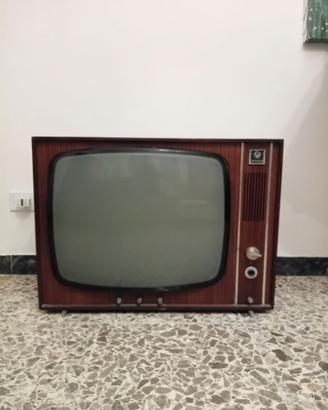 Televisore vintage Anni Settanta