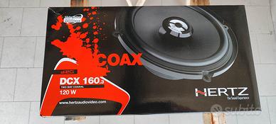 Altoparlanti Hertz DCX 160.3