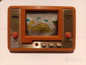 LCD game El condor pasa