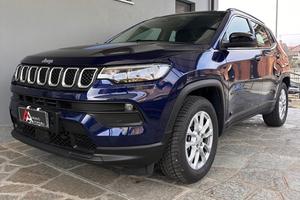 Jeep Compass 1.3 turbo t4 phev Longitude 4xe auto