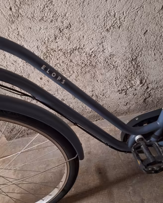 Bicicletta donna Decathlon