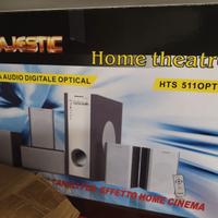 Majestic home theatre 5.1