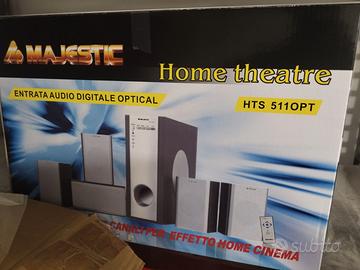 Majestic home theatre 5.1