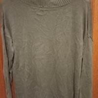 Maglione grigio-verde Tezenis