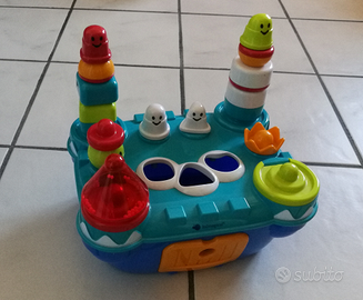 Gioco forme e impilabili Imaginarium