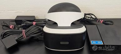 Visore SONY PS VR Play Station 4