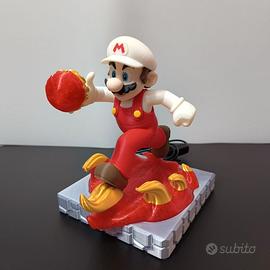 Lampada Super Mario Bros - Retro gaming luce LED