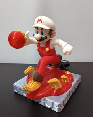 Lampada Super Mario Bros - Retro gaming luce LED