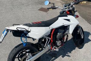 SWM 125 SM R GPR