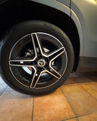 Gomme Continental EcoContact 6 - 235/50/19 ESTIVE