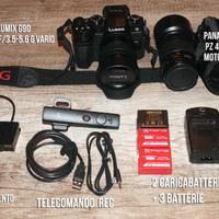 Panasonic LUMIX G90