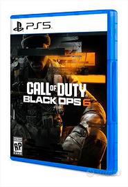 call of duty black ops 6 ps5