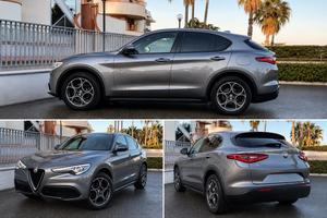 Alfa romeo stelvio 2.2 diesel 190cv Q4 Sprint