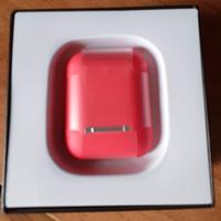 AURICOLARI SENZA FILI PERFECT SOUND PS2 Red Nuovi