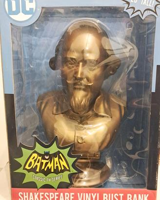 DC Batman Classic Serie TV 1966 Shakespeare