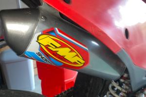 Terminale fmf shorty gas gas/ktm/husq