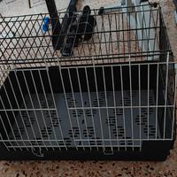 Trasportino cane taglia grande