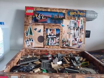 lego Harry Potter castello di Hogwarts