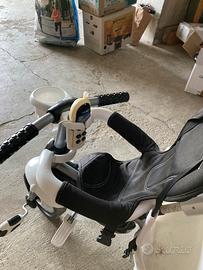 Bicicletta a spinta