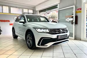 VOLKSWAGEN Tiguan 2.0 TDI 150CV SCR DSG R-Line GAR