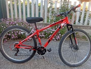 Bici Mountain bike 27.5 pollici