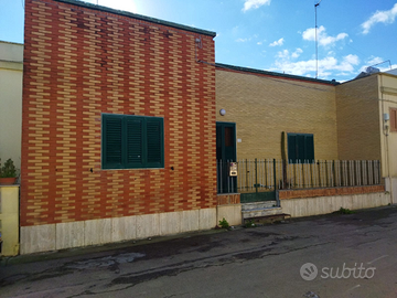 Casa indipendente a Melissano