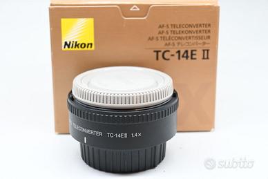 Nikon TC 1,4 E II
