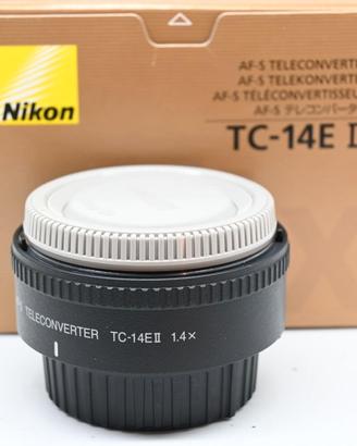 Nikon TC 1,4 E II
